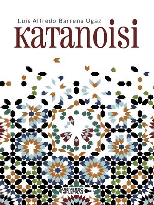cover image of Katanoisi